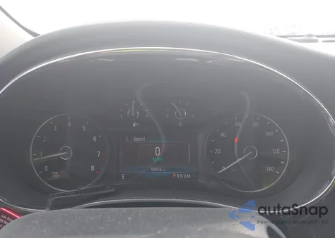 2021 Buick Encore Preferred z USA, uszkodzony, nr VIN KL4CJESB1MB354913